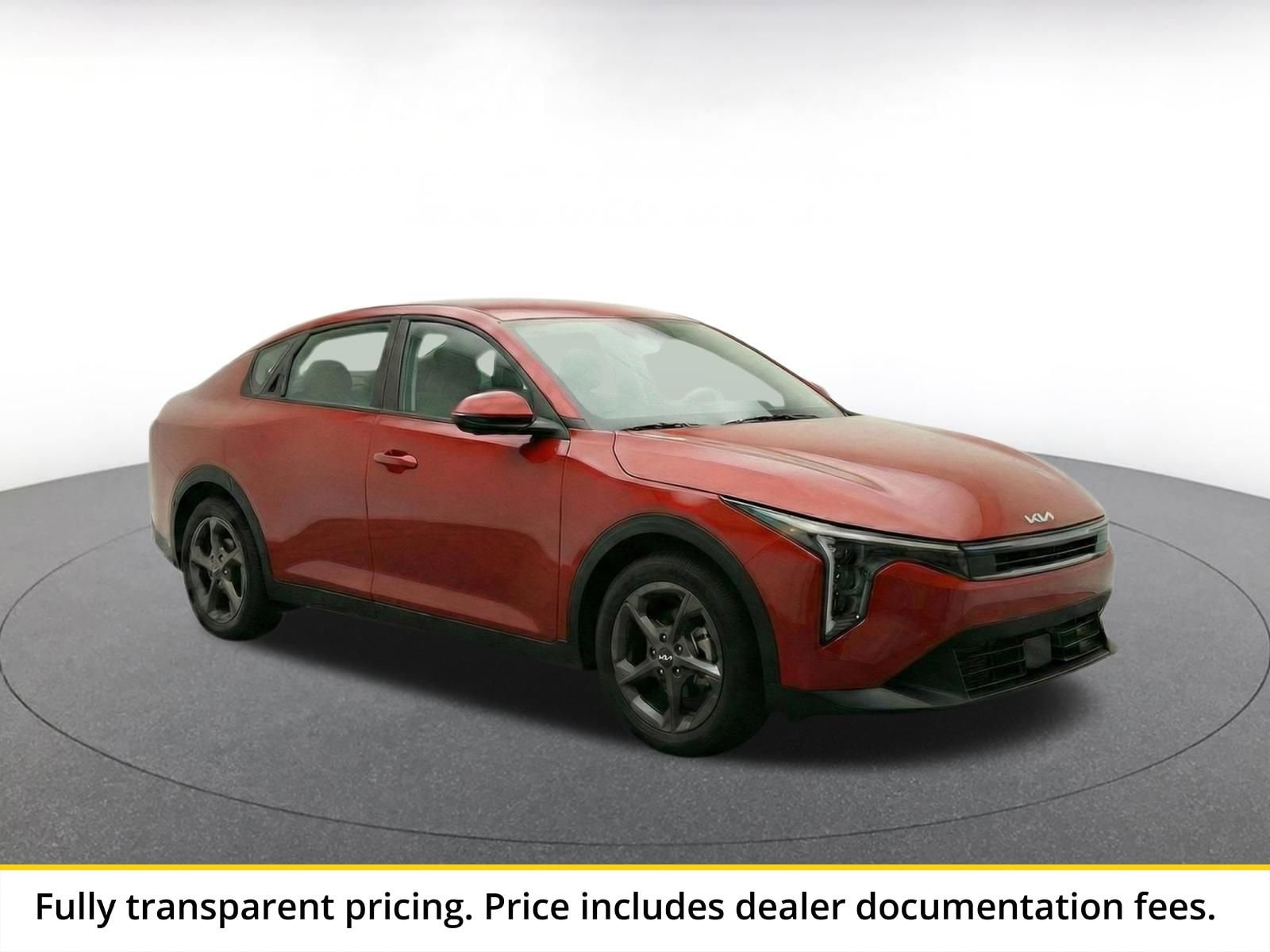 Thumbnail: 2025 Kia K4 - 1