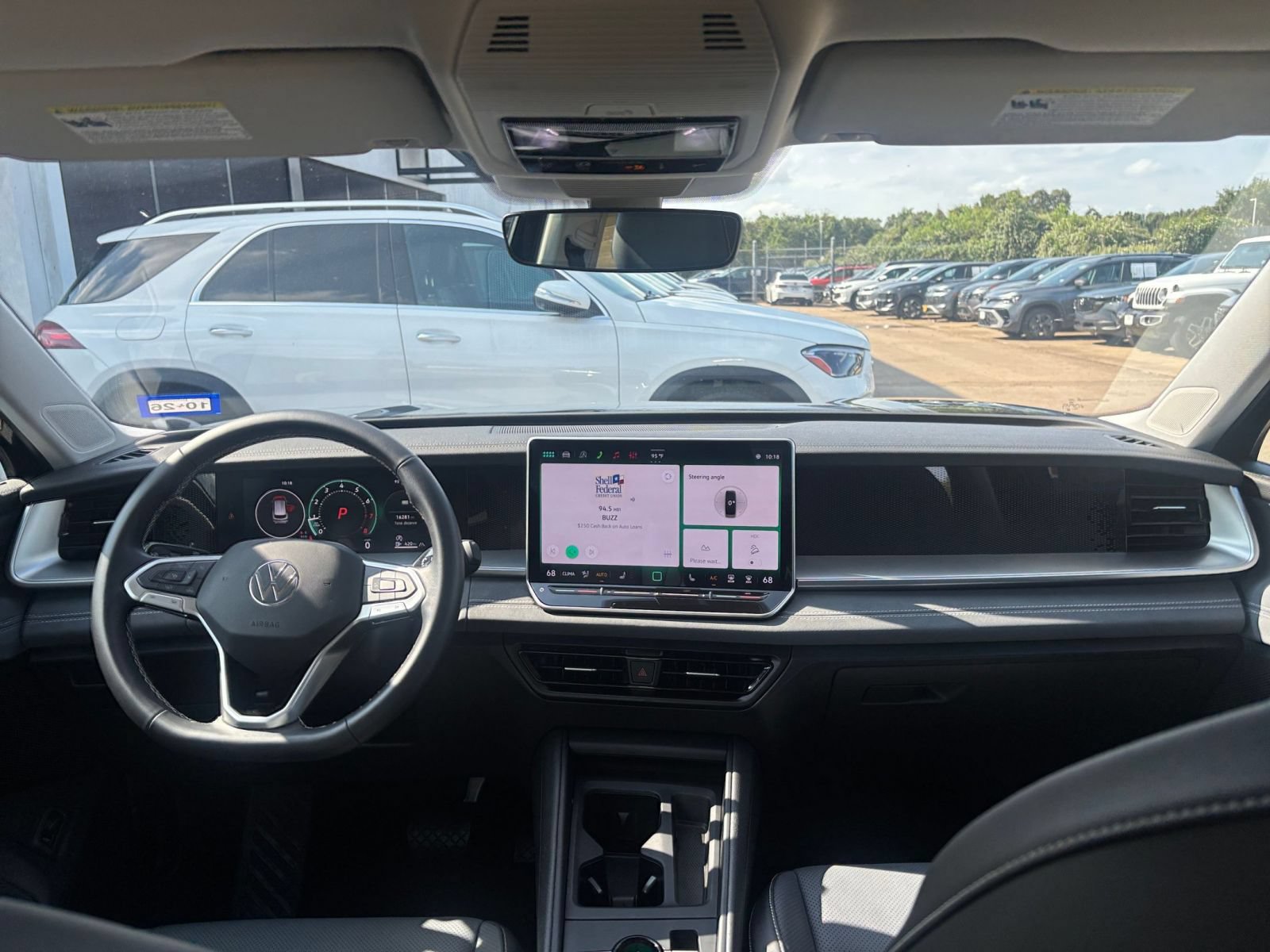 Thumbnail: 2026 Volkswagen Tiguan - 34