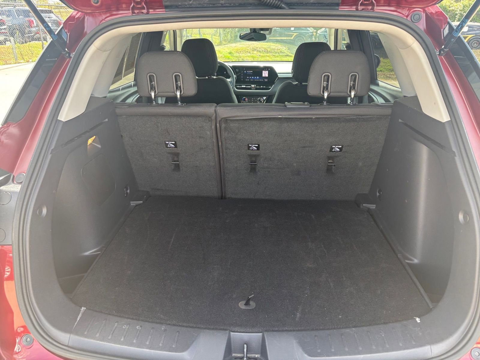 Thumbnail: 2025 Chevrolet TrailBlazer - 29