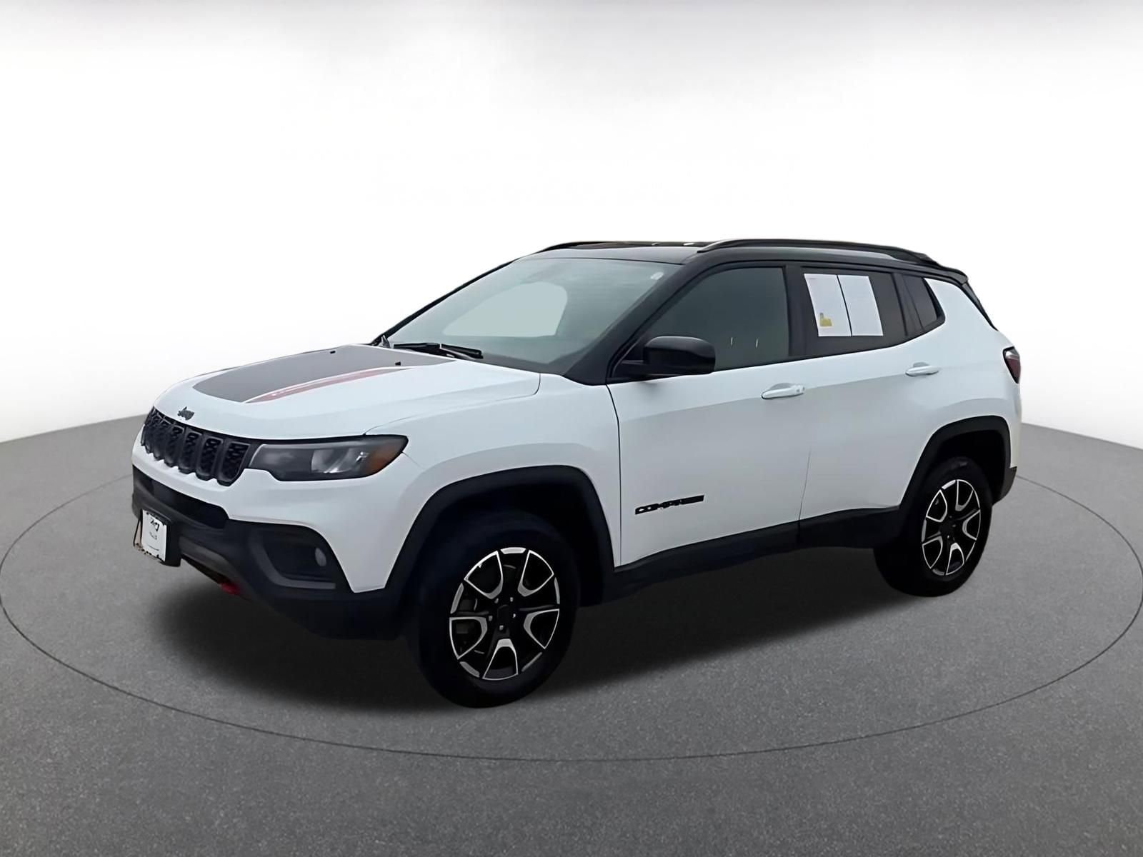 Thumbnail: 2025 Jeep Compass - 8