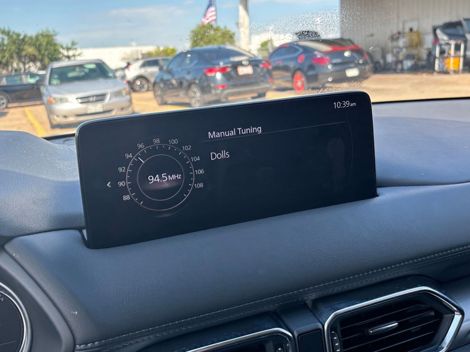 Thumbnail: 2025 Mazda CX-5 - 21