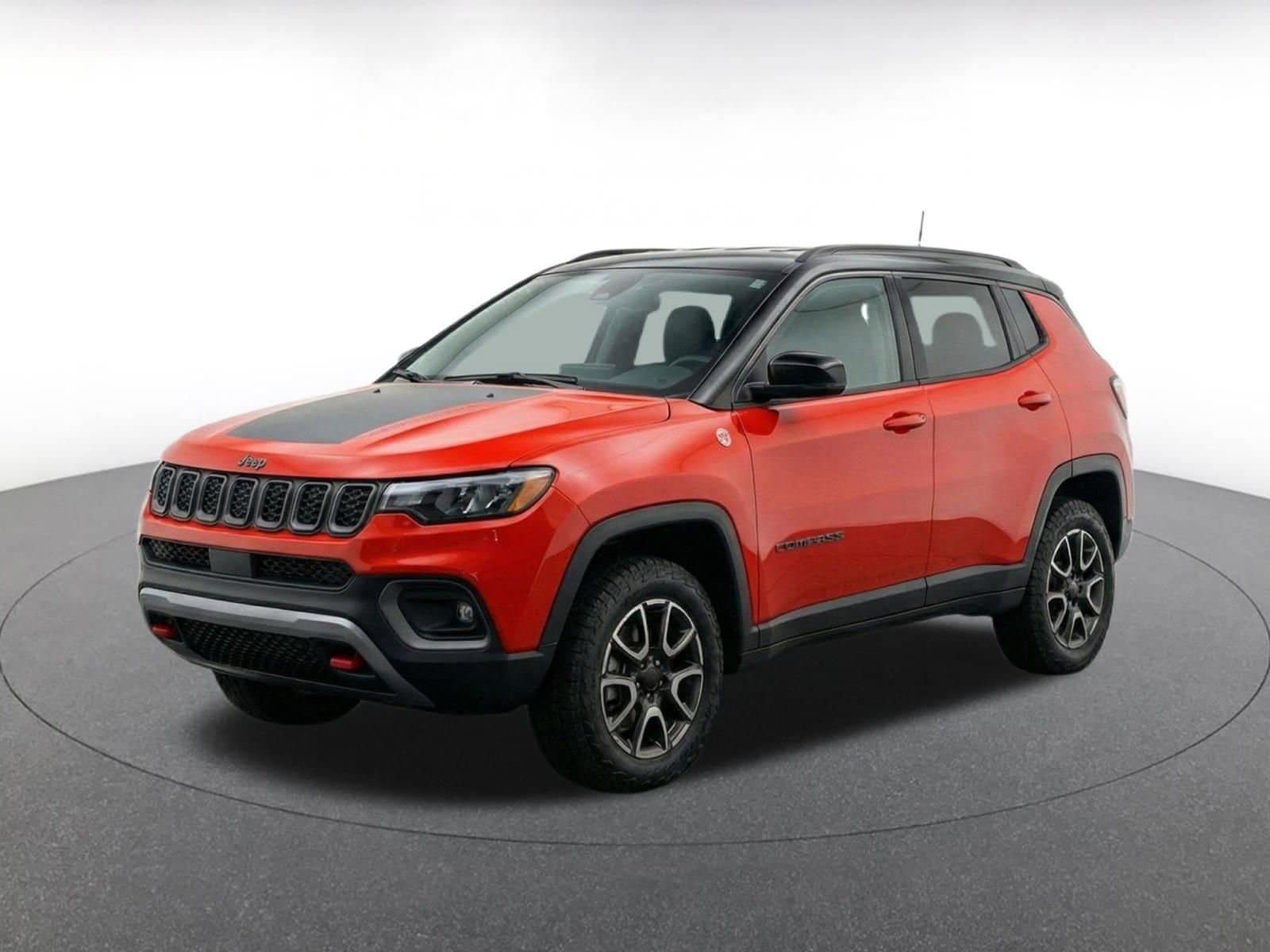 Thumbnail: 2025 Jeep Compass - 3