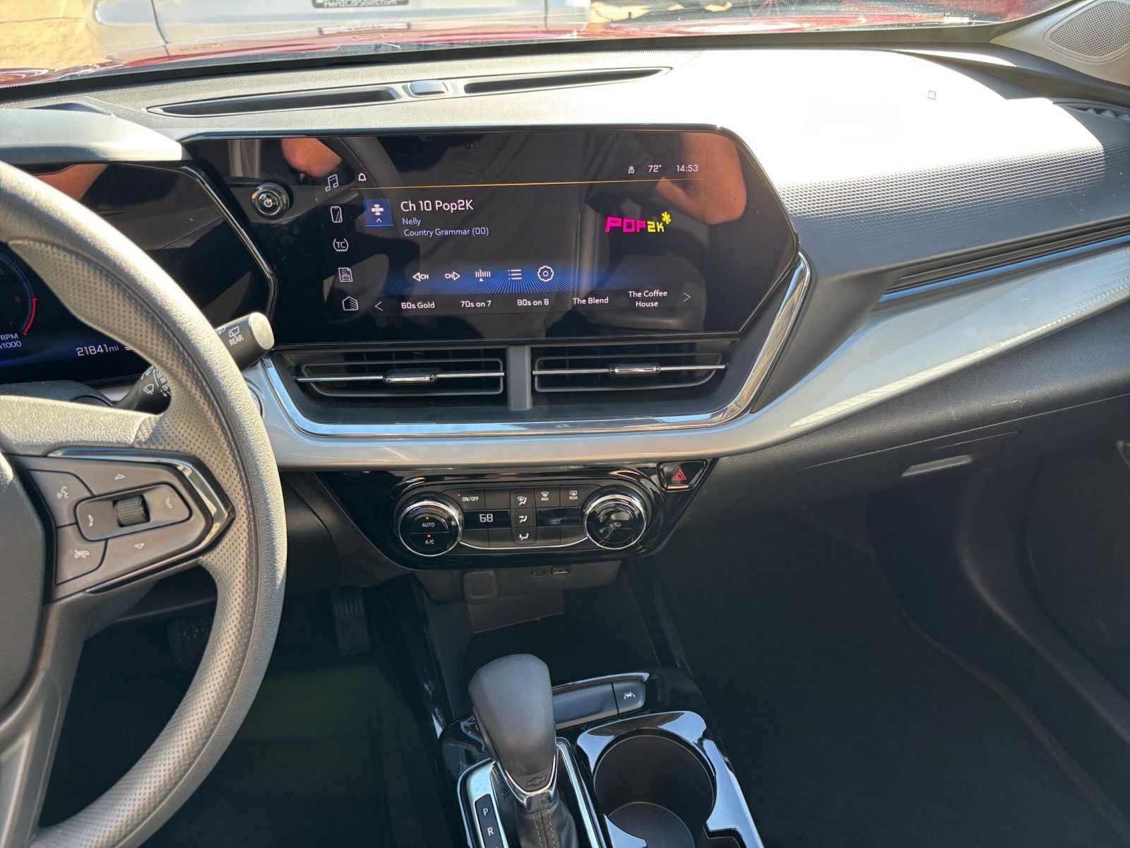 Thumbnail: 2025 Chevrolet Trax - 18