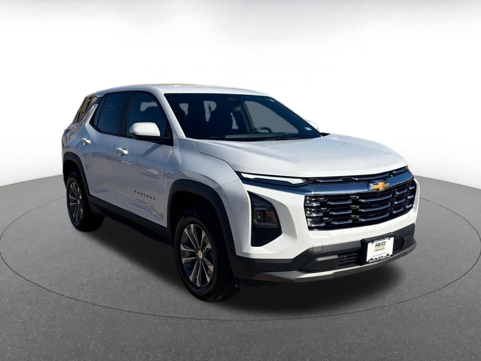 Thumbnail: 2025 Chevrolet Equinox - 1