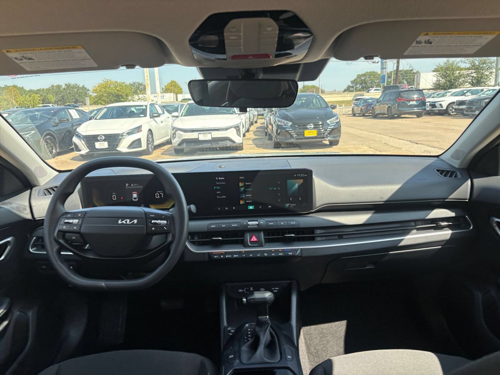 Thumbnail: 2026 Kia K4 - 31