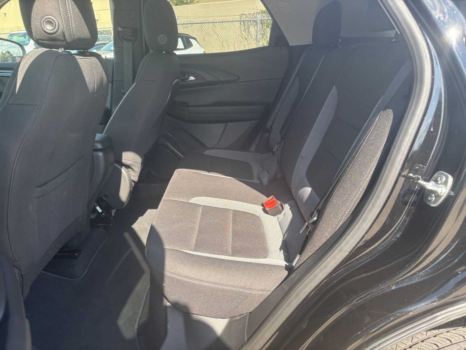 Thumbnail: 2025 Chevrolet TrailBlazer - 23