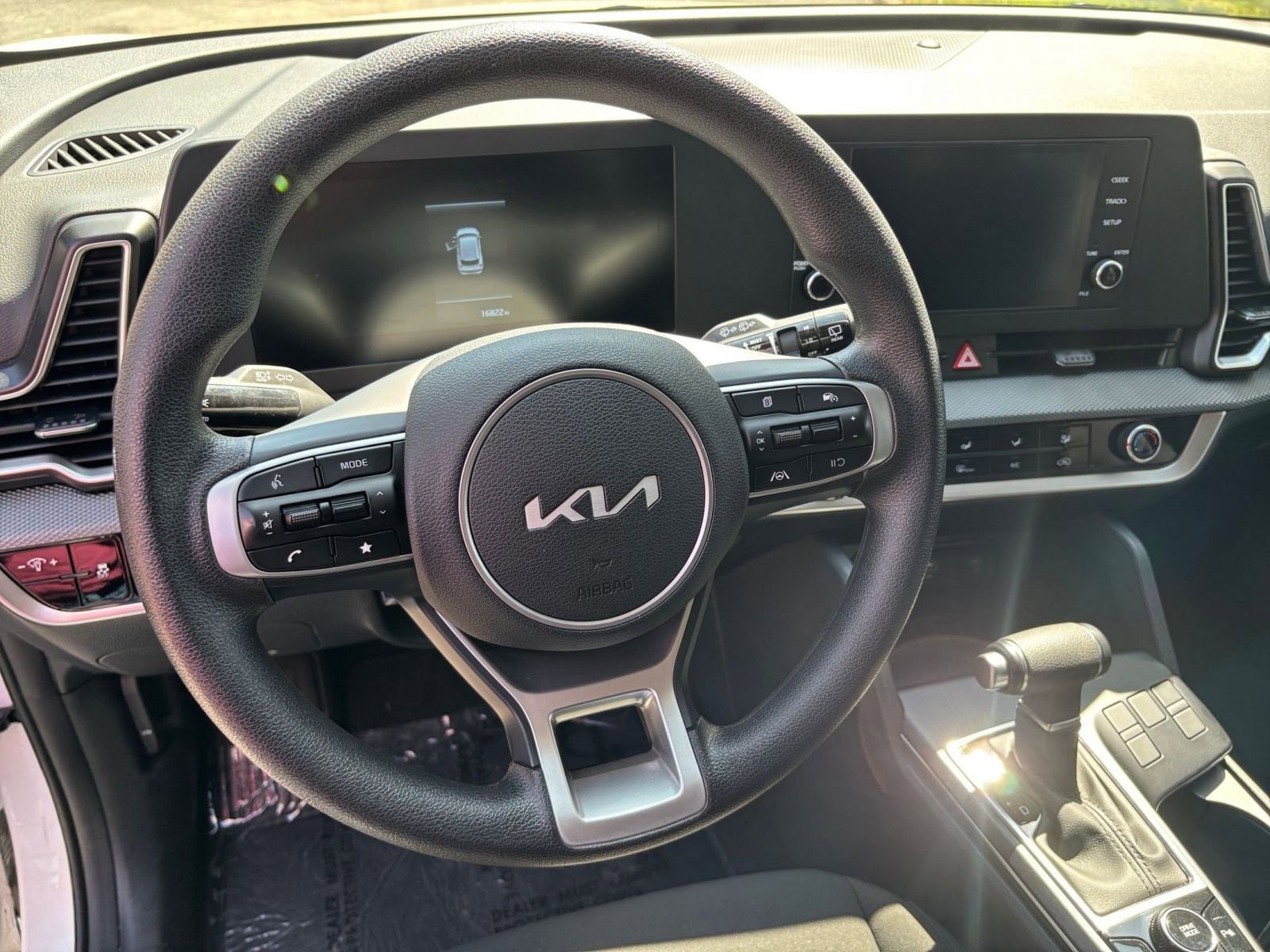 Thumbnail: 2025 Kia Sportage - 24