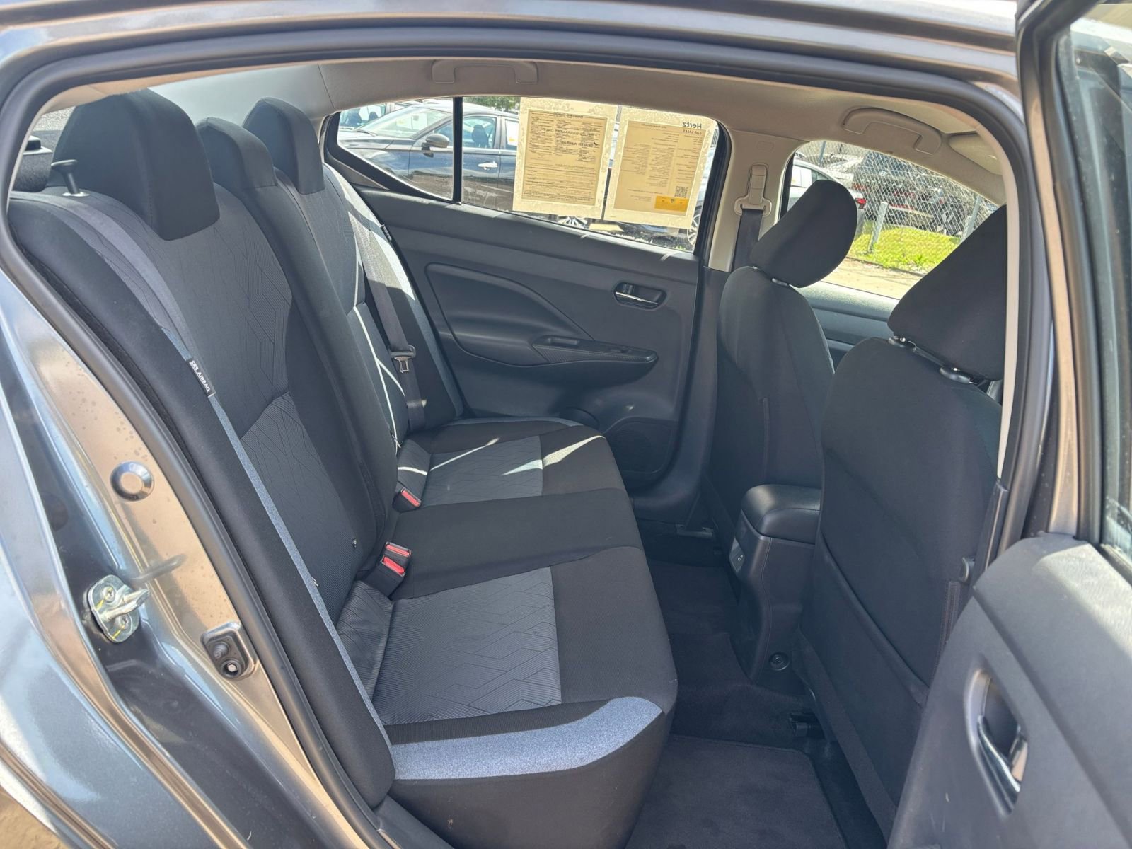 Thumbnail: 2025 Nissan Versa - 23
