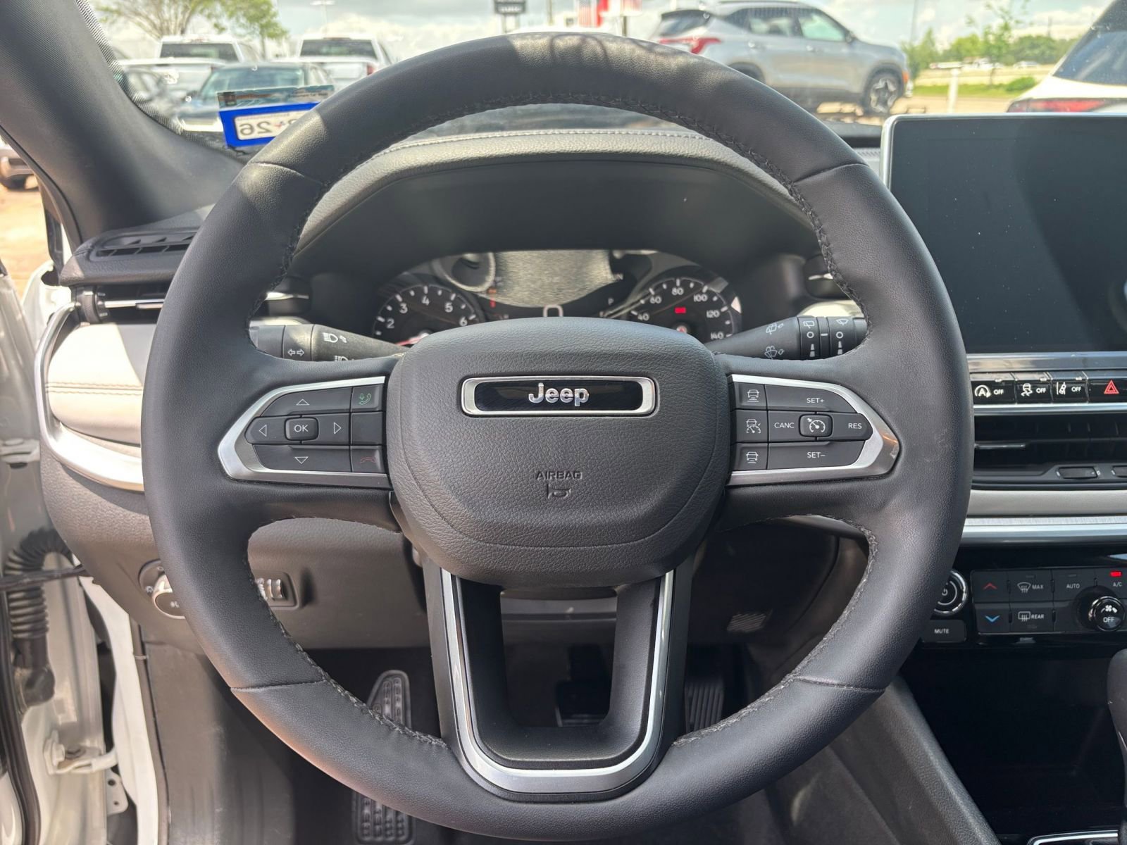 Thumbnail: 2025 Jeep Compass - 27