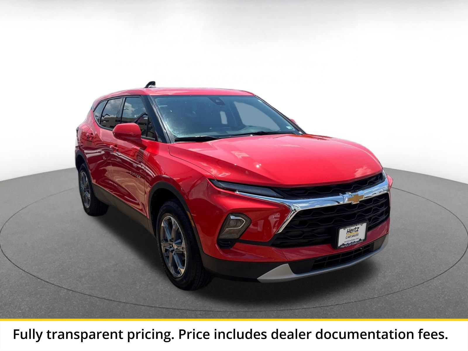 Thumbnail: 2026 Chevrolet Blazer - 1