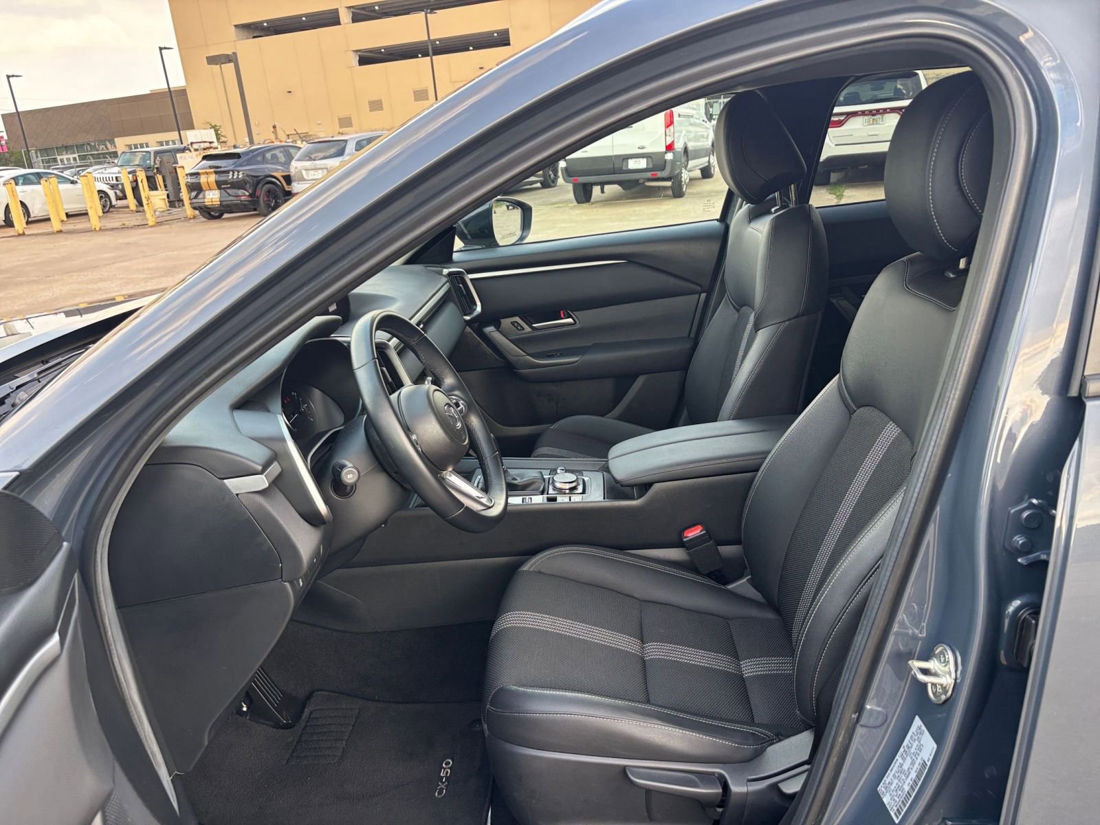 Thumbnail: 2025 Mazda CX-50 - 24