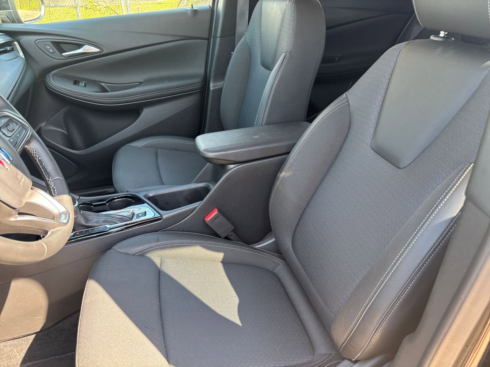 Thumbnail: 2025 Buick Encore GX - 34