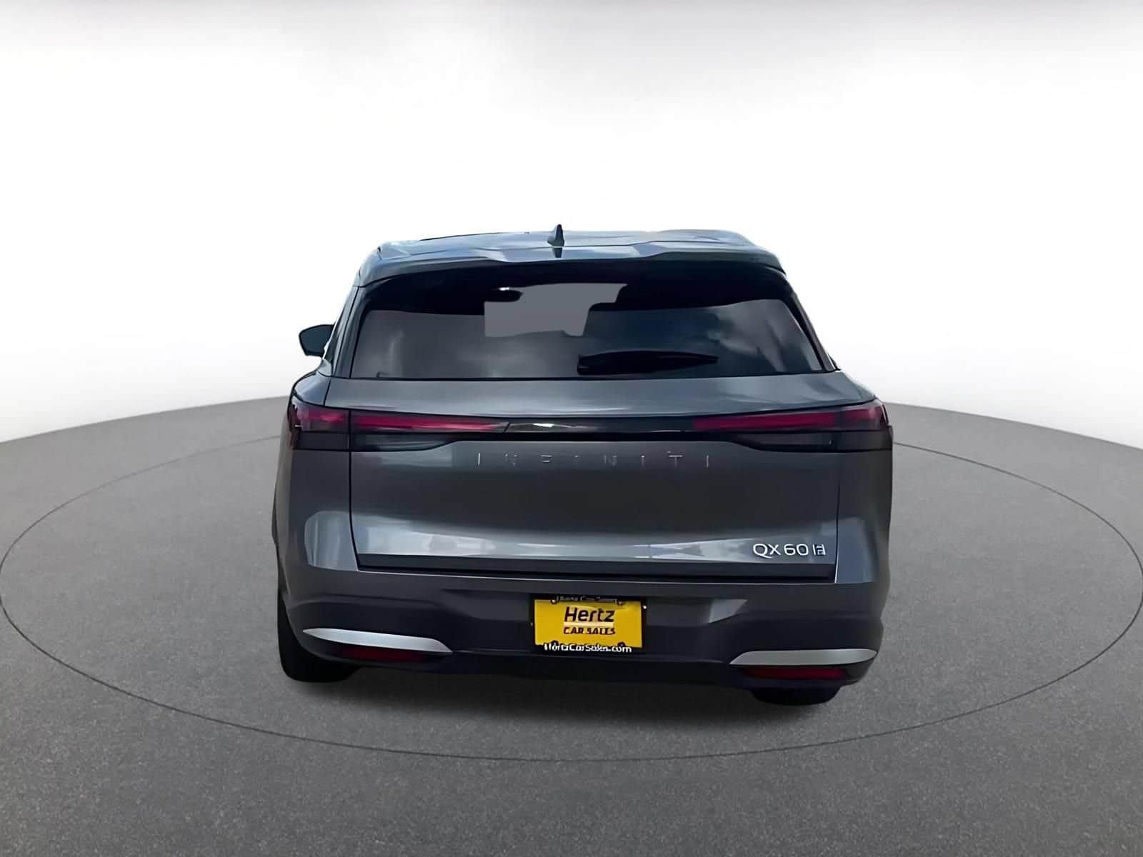 Thumbnail: 2026 INFINITI QX60 - 12