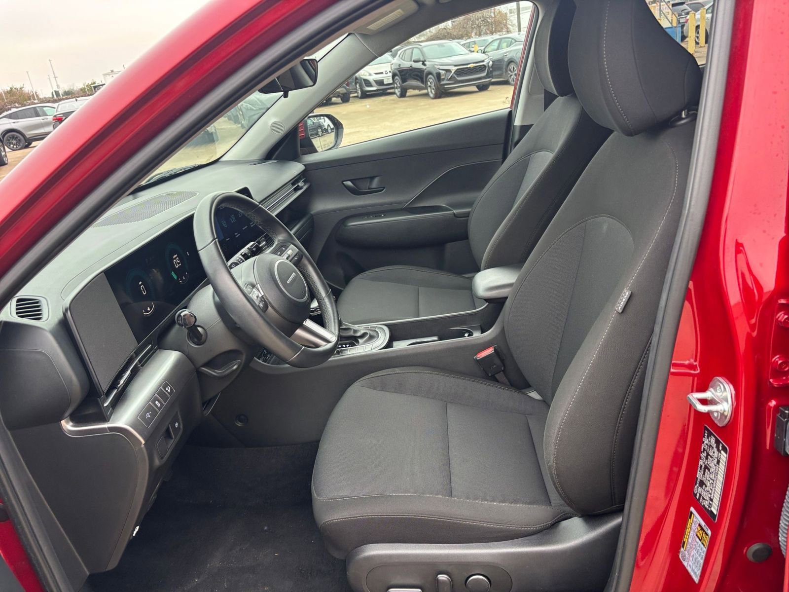 Thumbnail: 2025 Hyundai Kona - 28