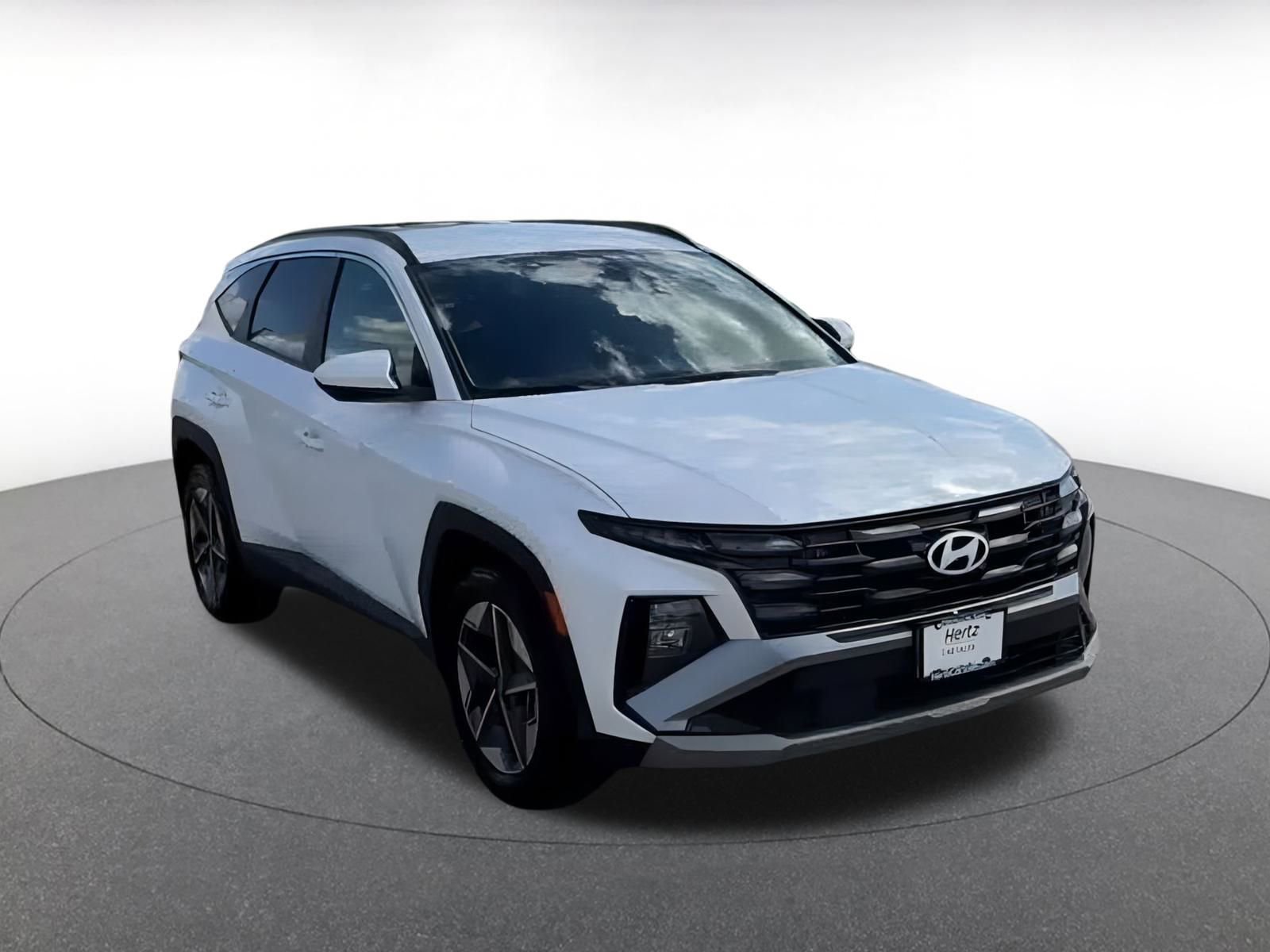 Thumbnail: 2025 Hyundai Tucson - 3