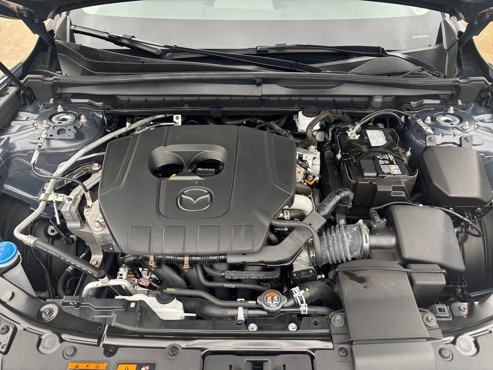 Thumbnail: 2025 Mazda CX-50 - 33