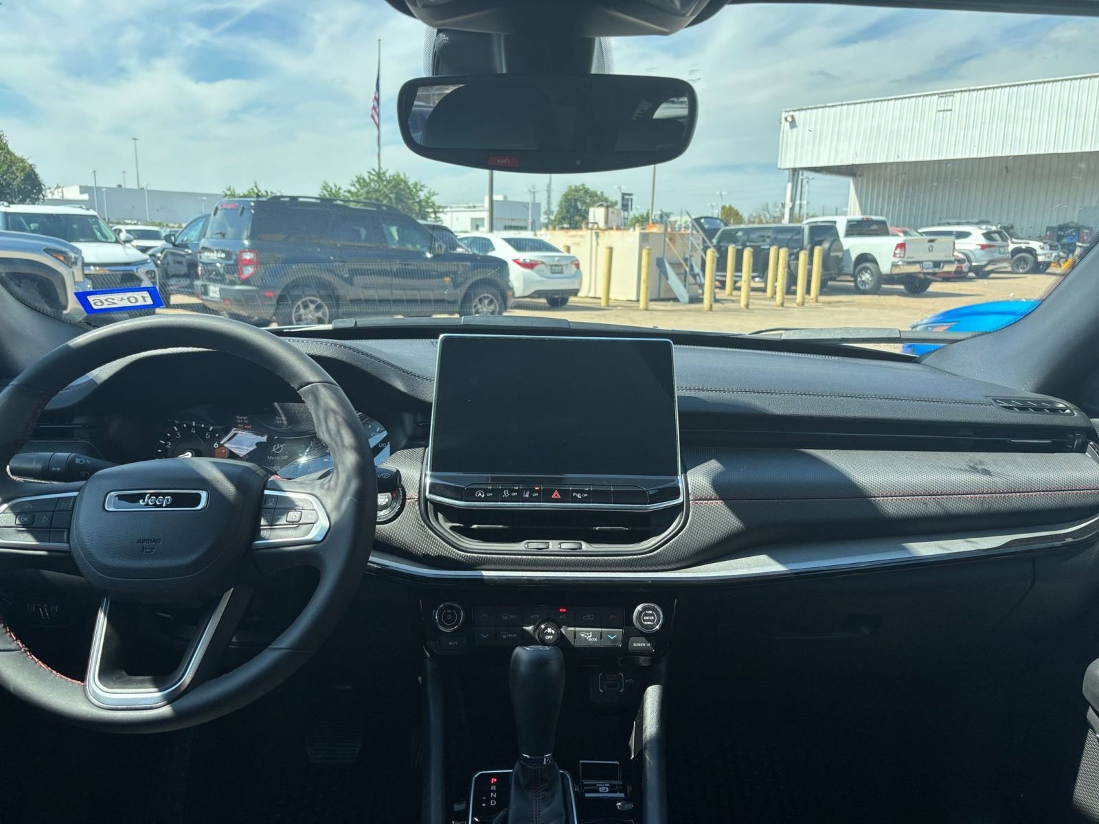 Thumbnail: 2025 Jeep Compass - 31