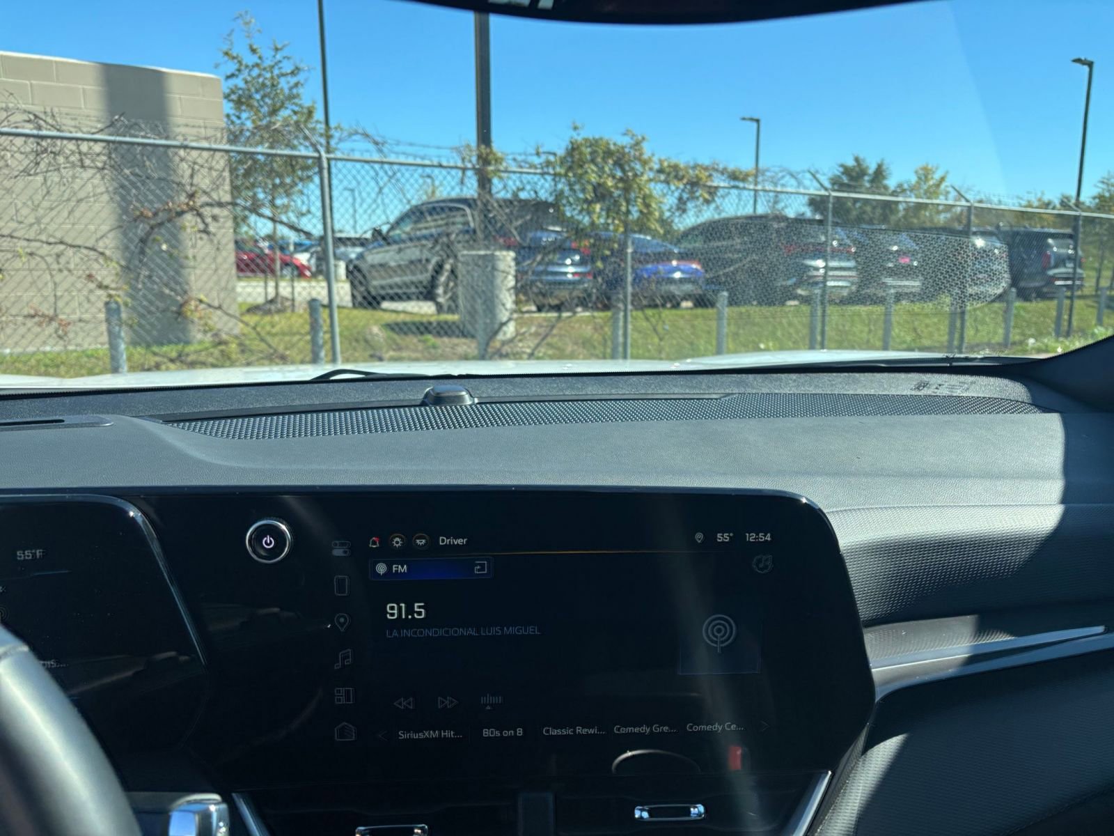 Thumbnail: 2025 Chevrolet Equinox - 18