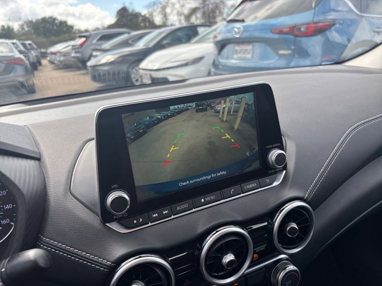 Thumbnail: 2025 Nissan Sentra - 17