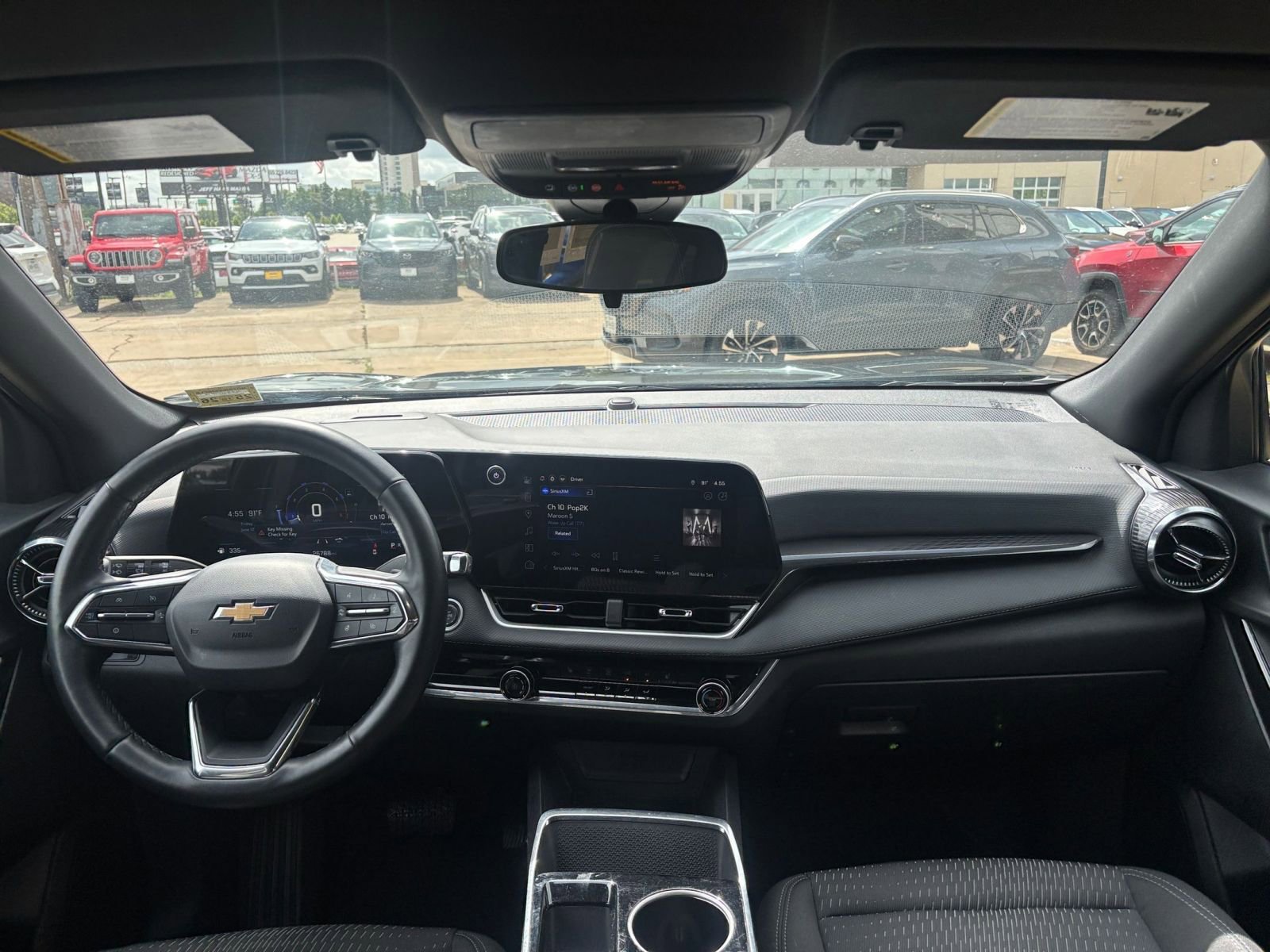 Thumbnail: 2025 Chevrolet Equinox - 34