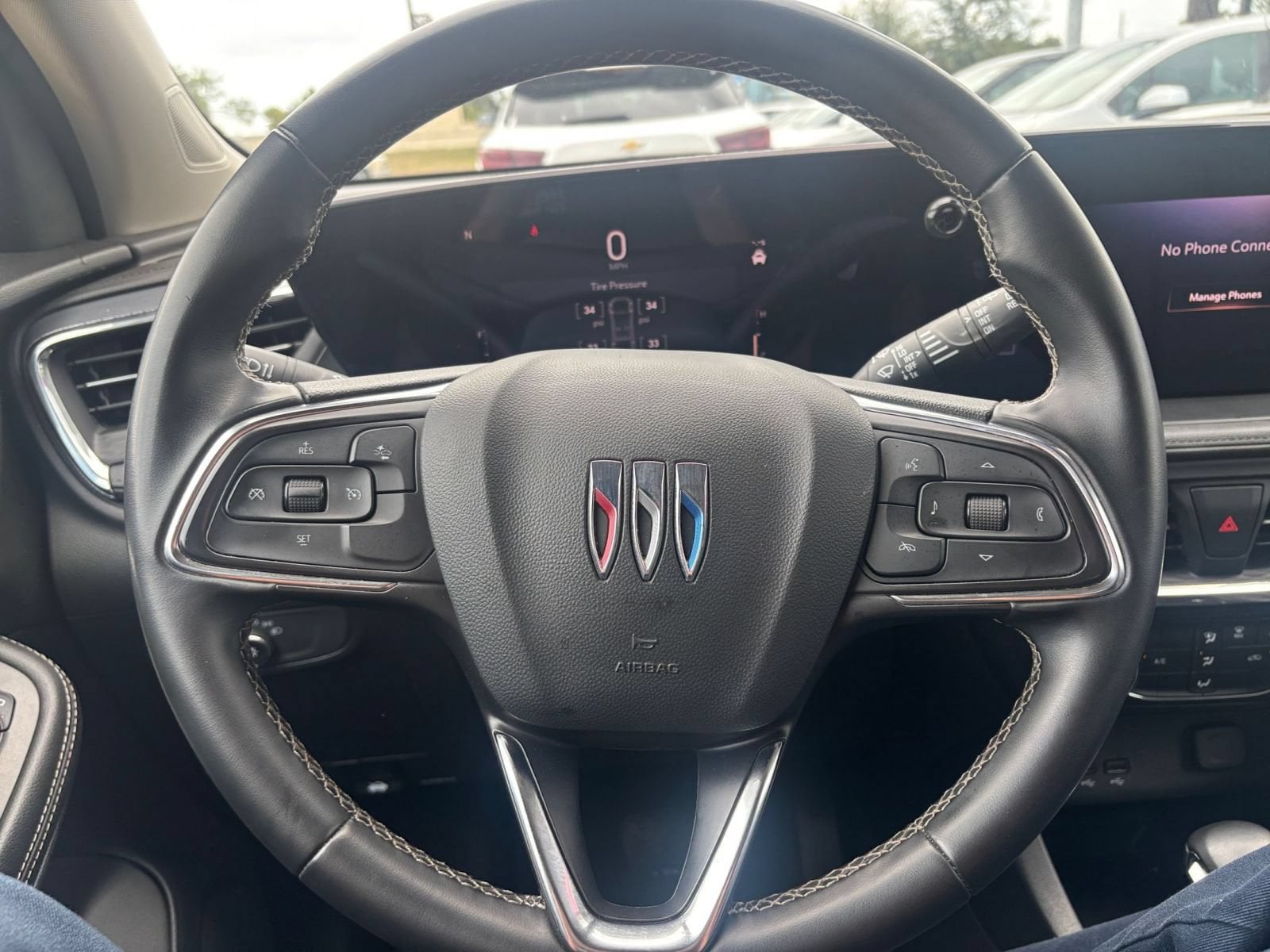 Thumbnail: 2025 Buick Encore GX - 26