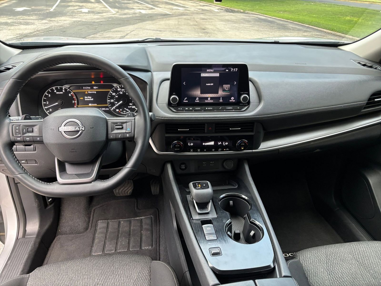 Thumbnail: 2025 Nissan Rogue - 28
