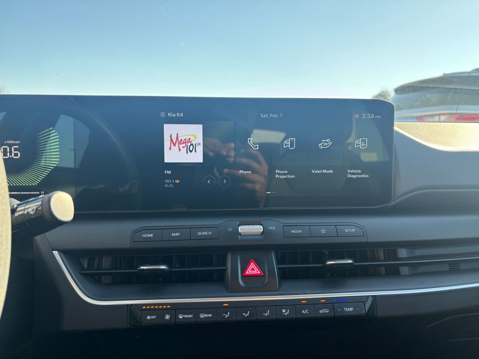 Thumbnail: 2025 Kia K4 - 20