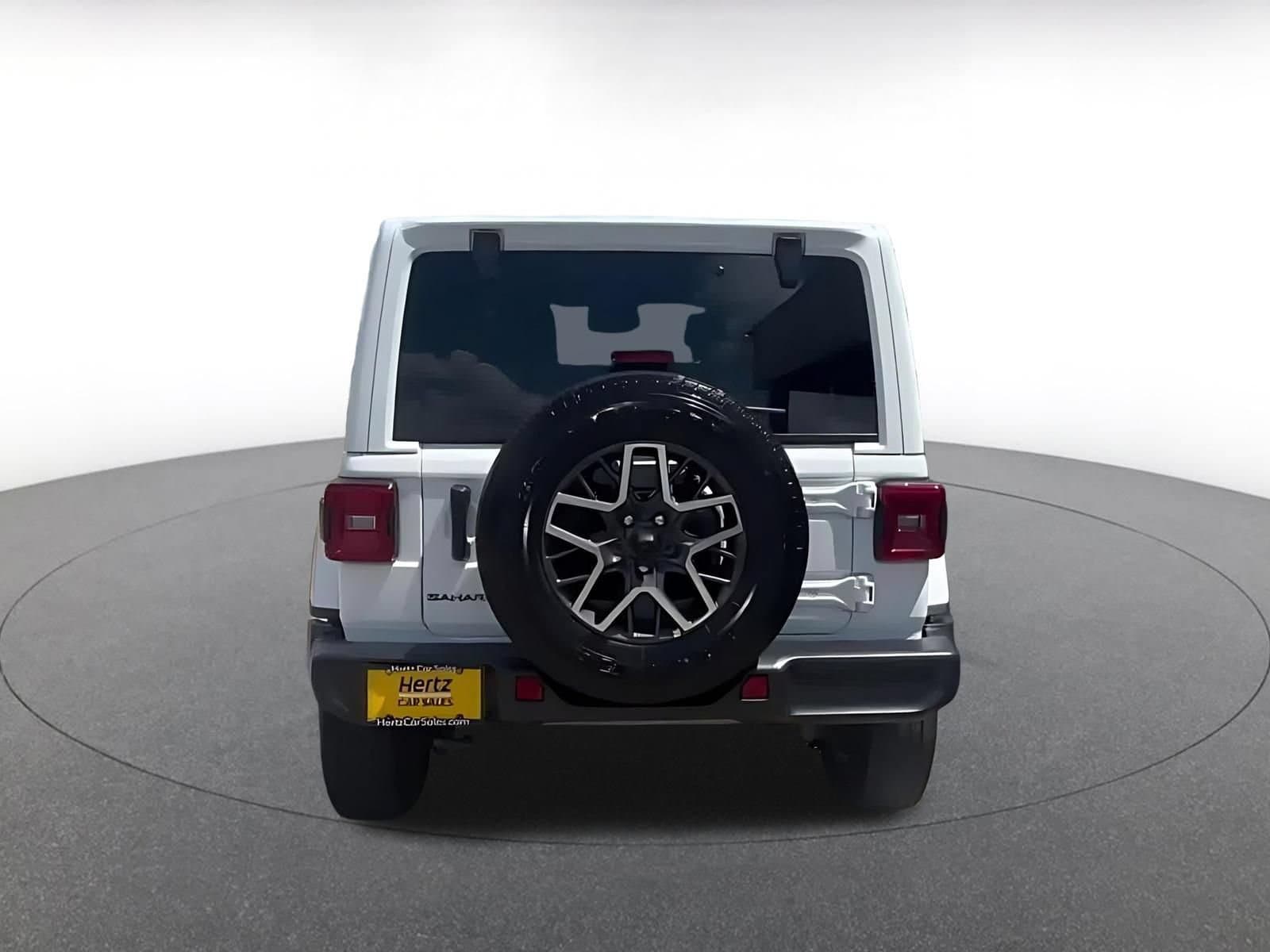 Thumbnail: 2025 Jeep Wrangler - 10