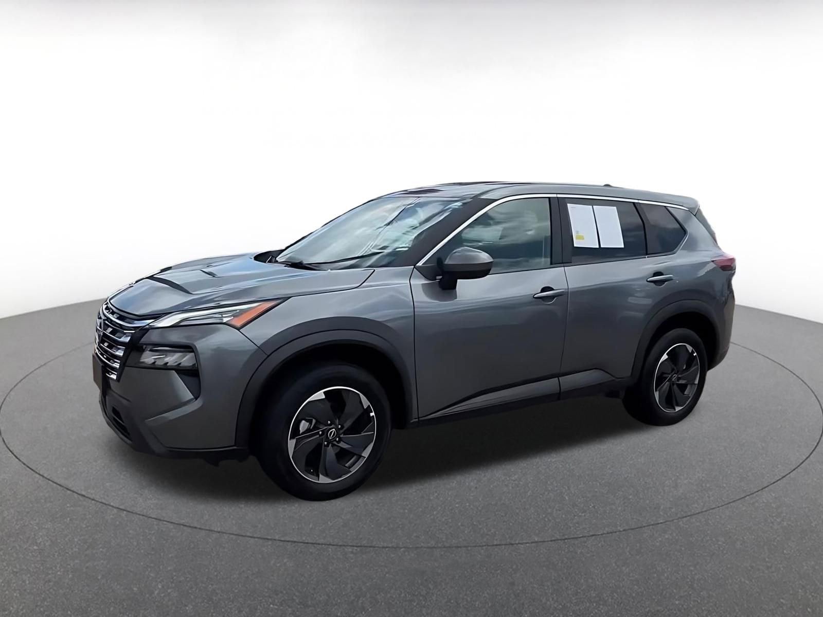 Thumbnail: 2025 Nissan Rogue - 8