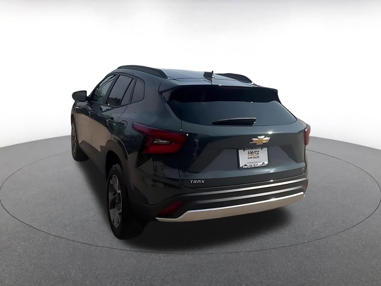 Thumbnail: 2025 Chevrolet Trax - 14