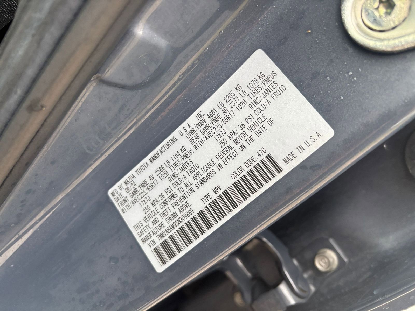 Thumbnail: 2025 Mazda CX-50 - 28