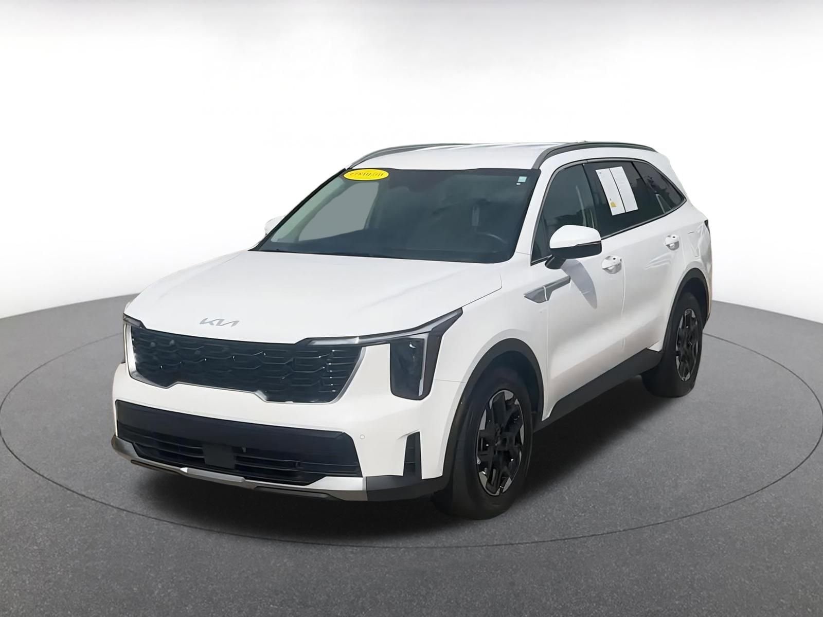 2024 Kia Sorento S 5