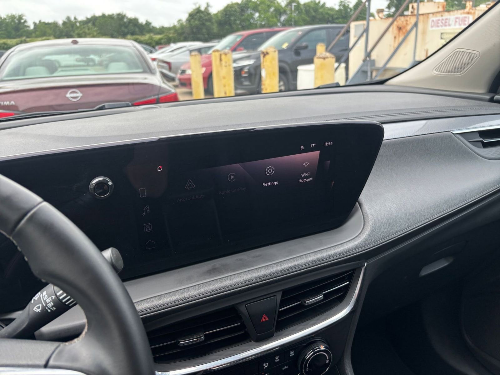 Thumbnail: 2025 Buick Encore GX - 20