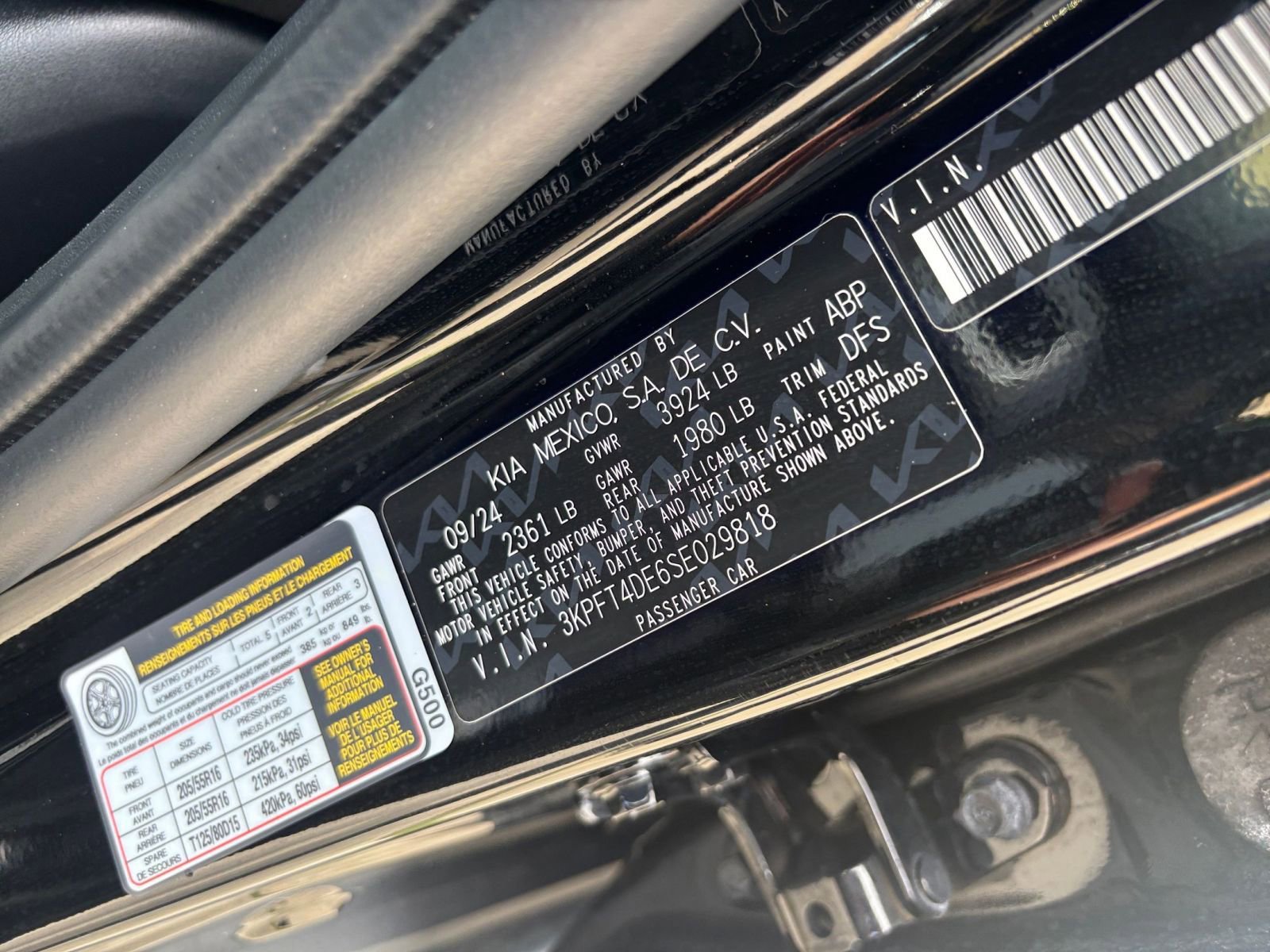 Thumbnail: 2025 Kia K4 - 28