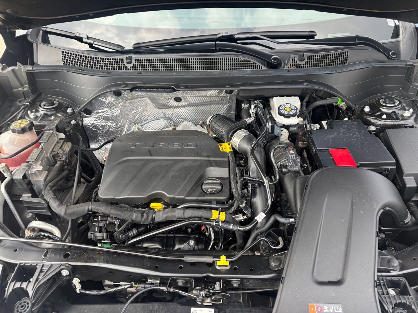 Thumbnail: 2025 Chevrolet Trax - 31