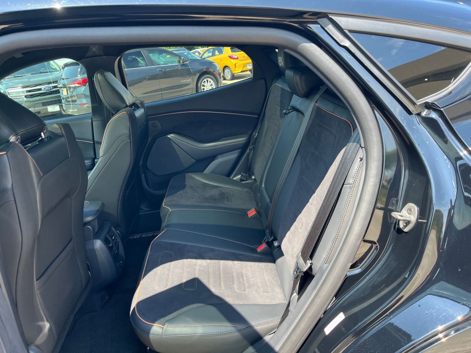 Thumbnail: 2023 Ford Mustang Mach-E - 28