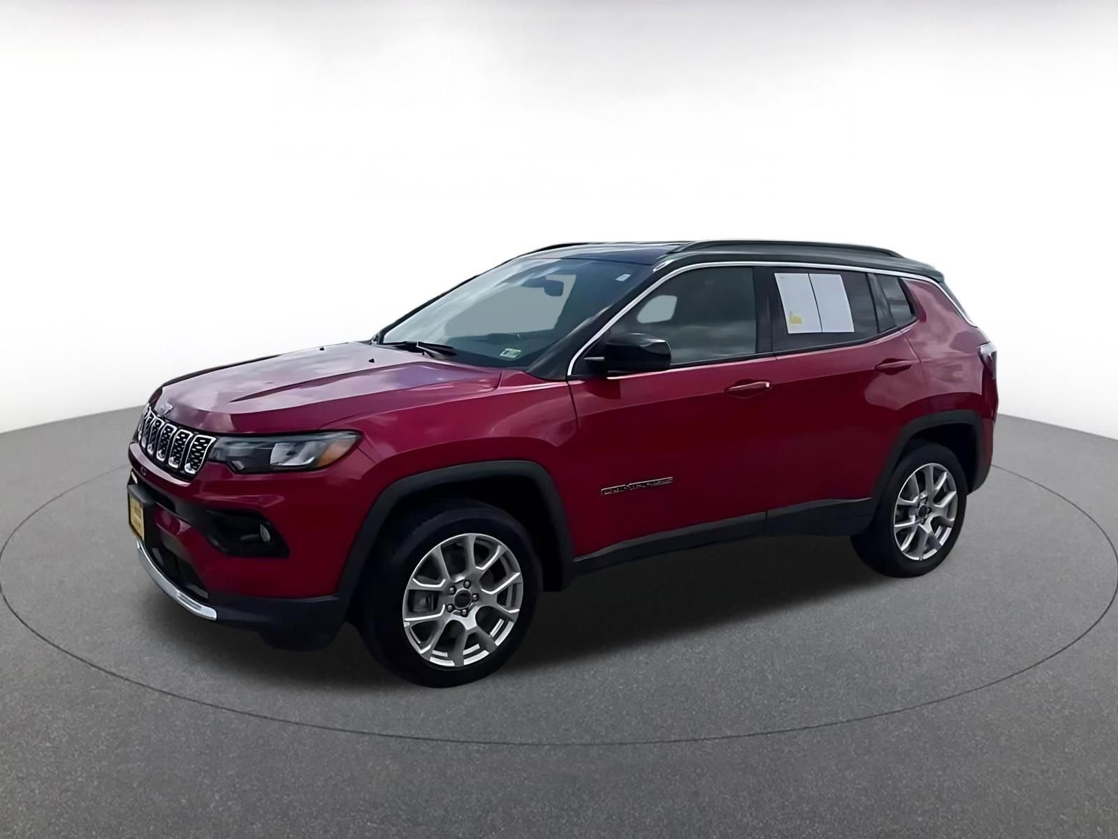 Thumbnail: 2025 Jeep Compass - 7