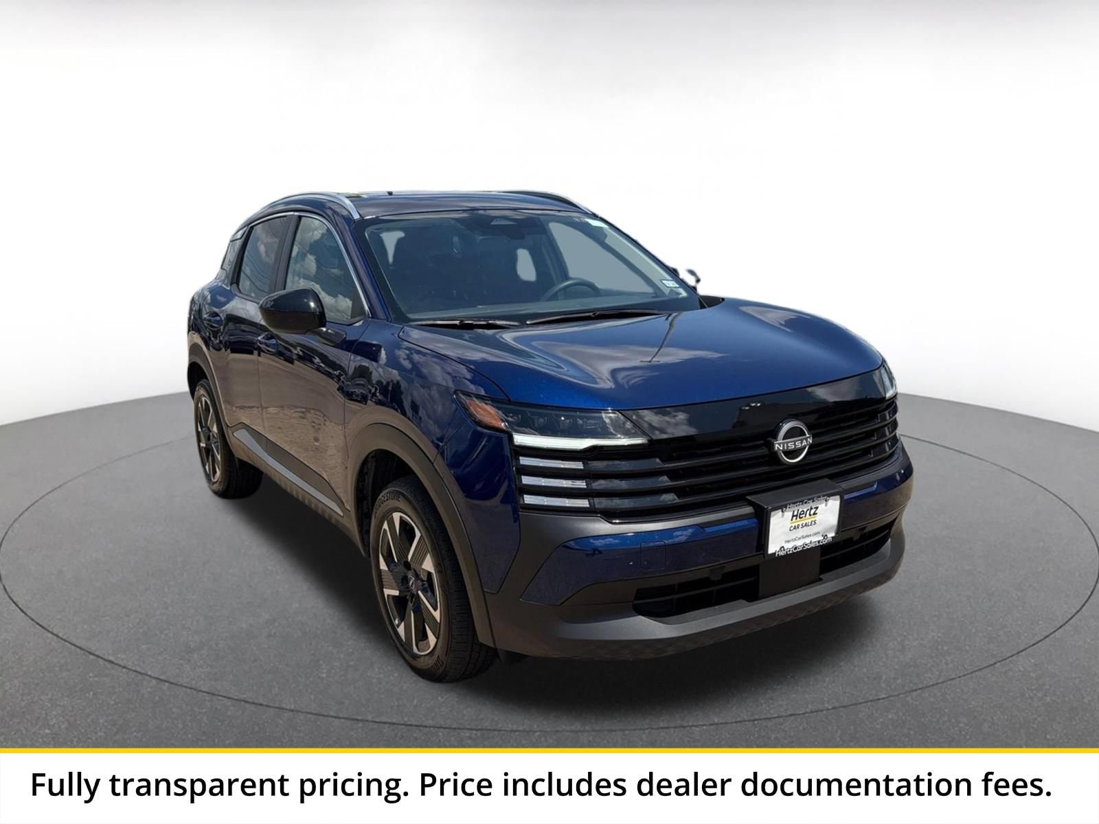 Thumbnail: 2026 Nissan Kicks - 1