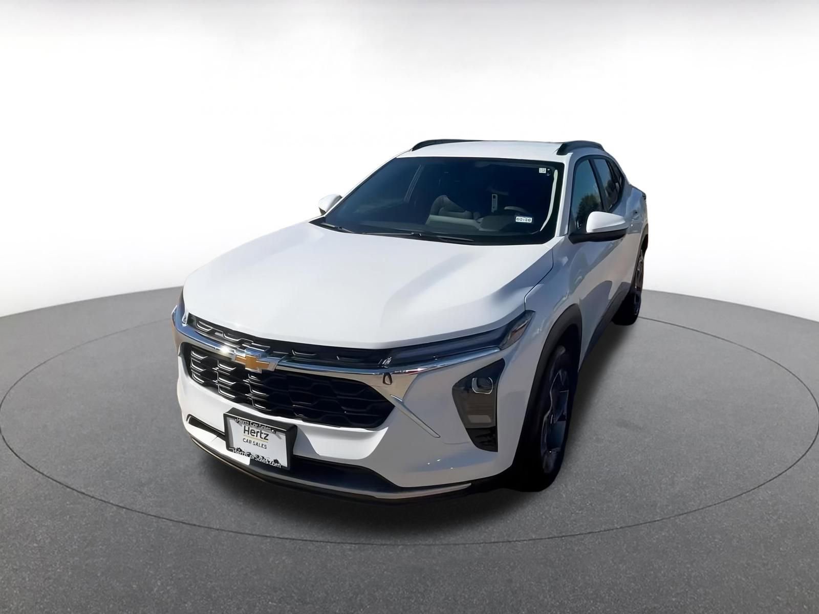 Thumbnail: 2025 Chevrolet Trax - 7