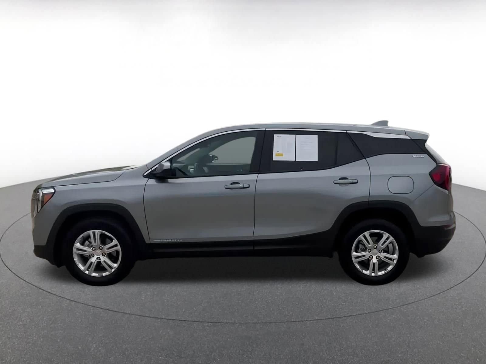 Thumbnail: 2024 GMC Terrain - 10