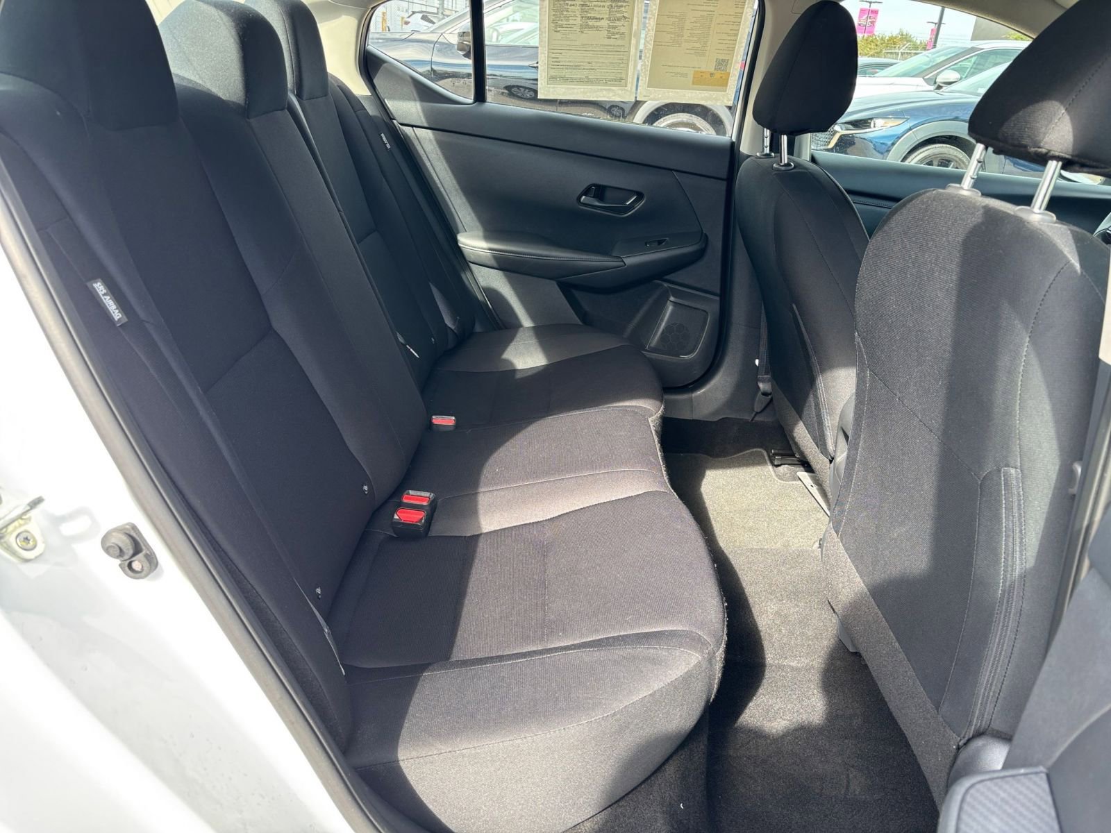 Thumbnail: 2025 Nissan Sentra - 23