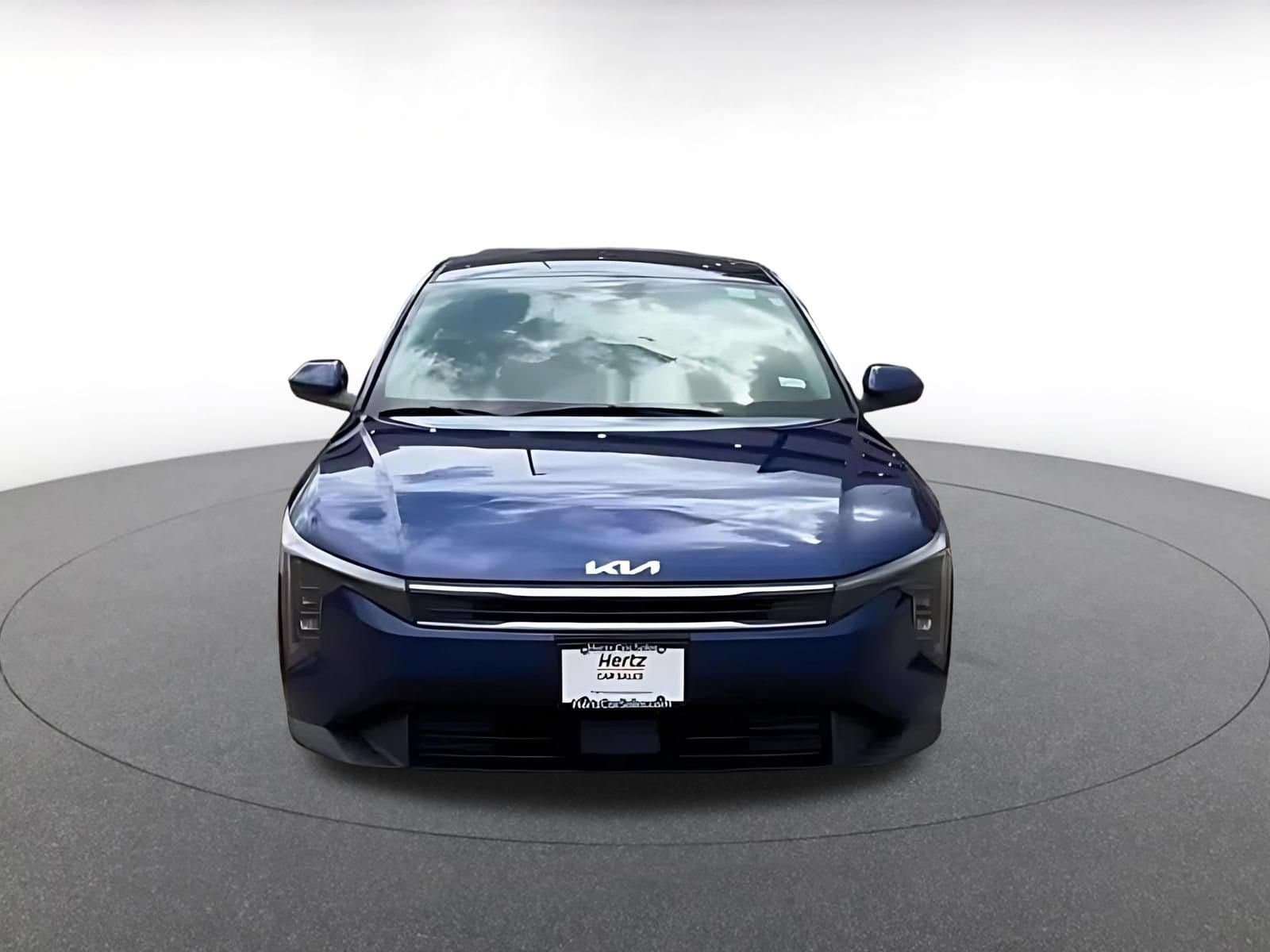 Thumbnail: 2025 Kia K4 - 4