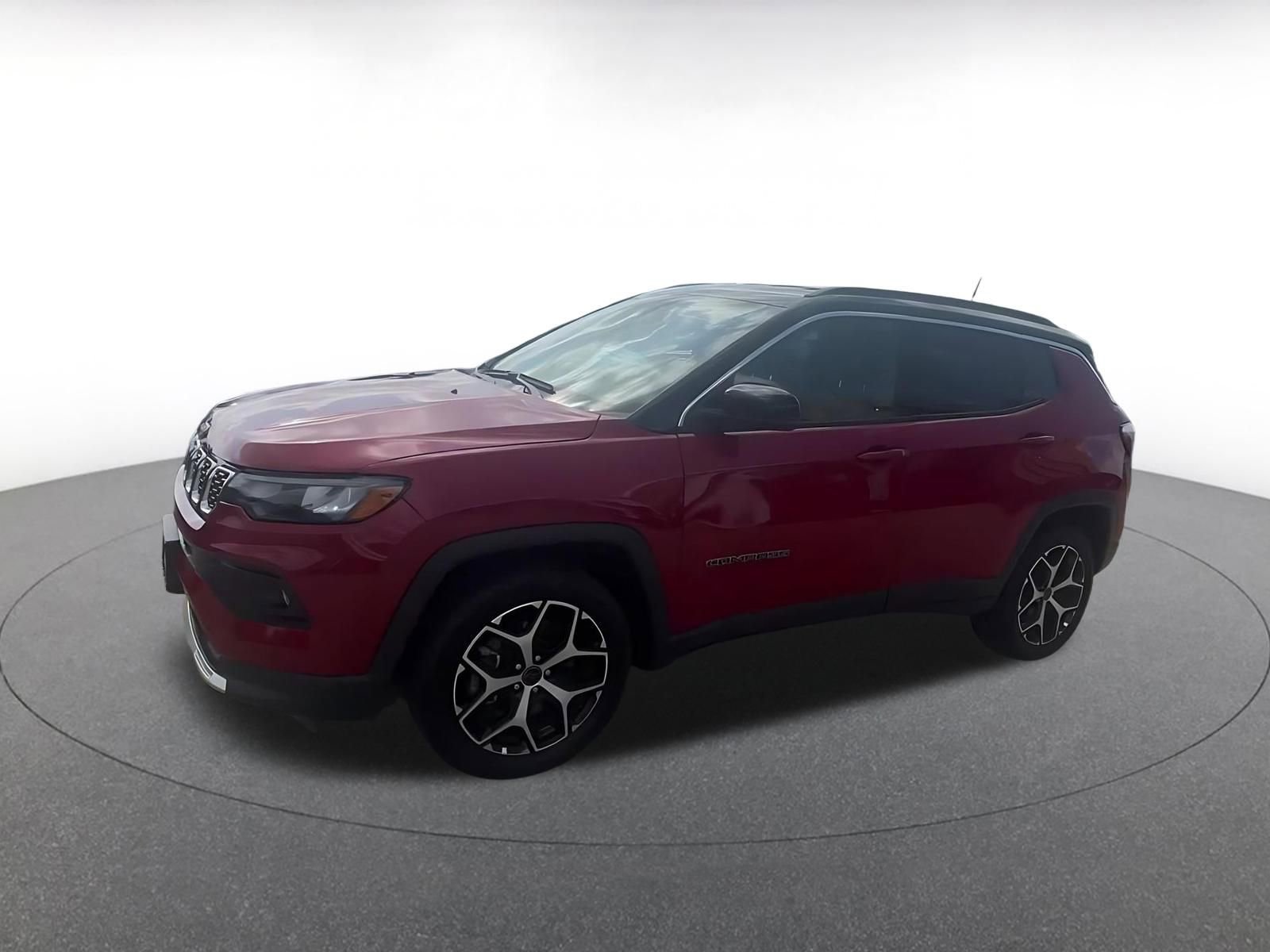 Thumbnail: 2025 Jeep Compass - 8