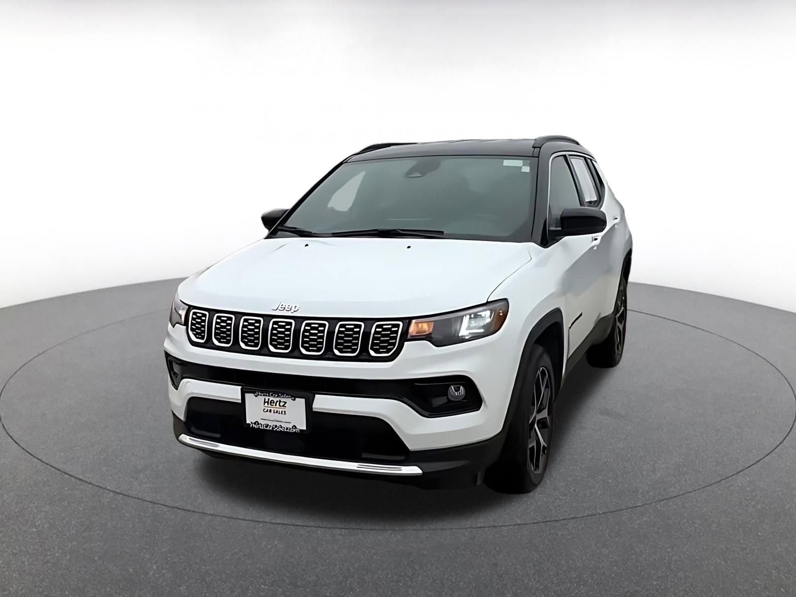Thumbnail: 2025 Jeep Compass - 8