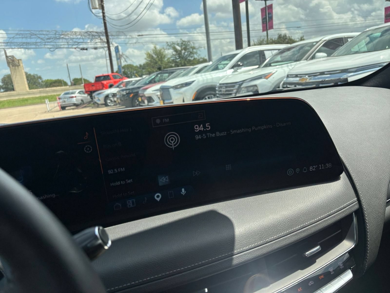 Thumbnail: 2026 Cadillac CT5 - 21