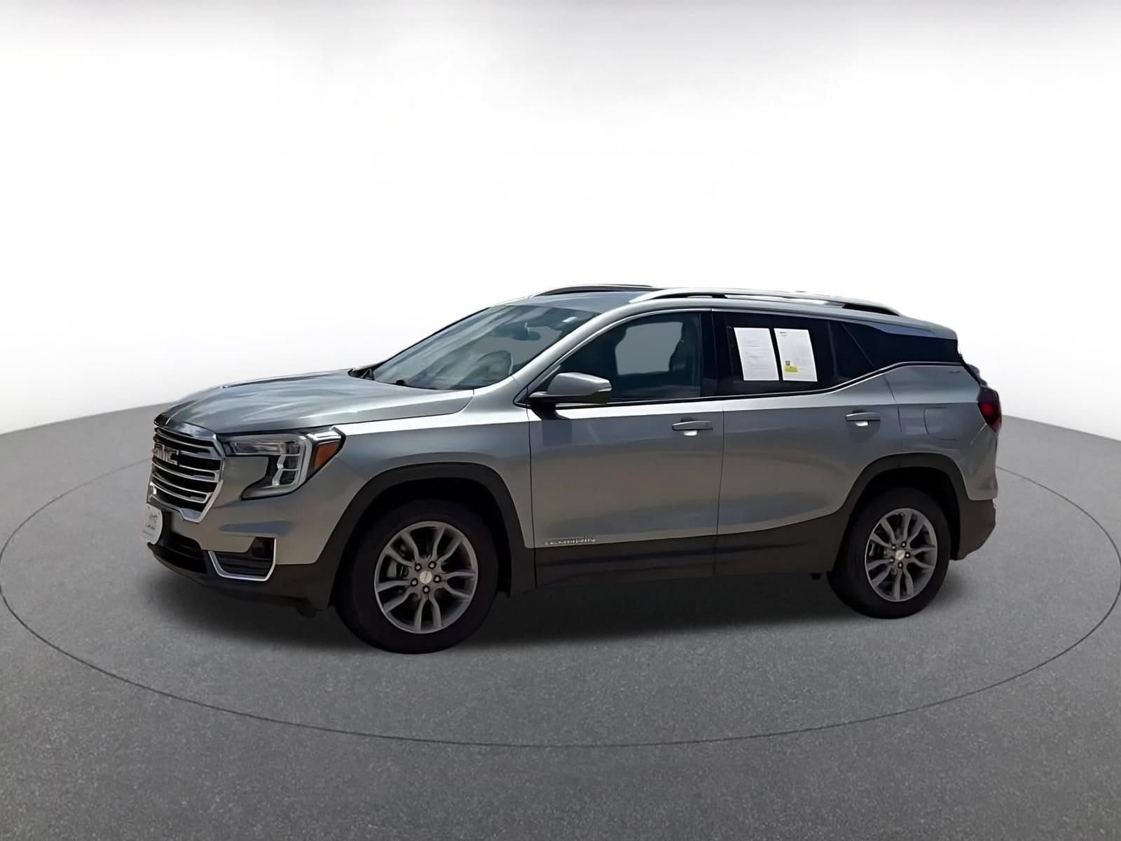 Thumbnail: 2024 GMC Terrain - 8