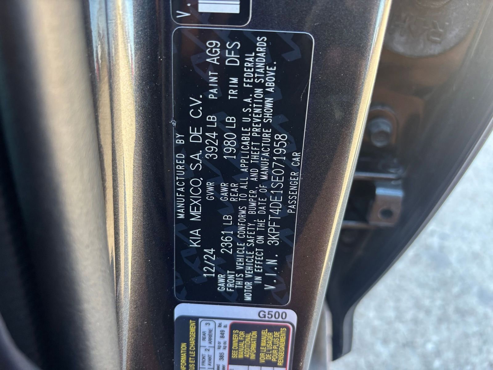 Thumbnail: 2025 Kia K4 - 27