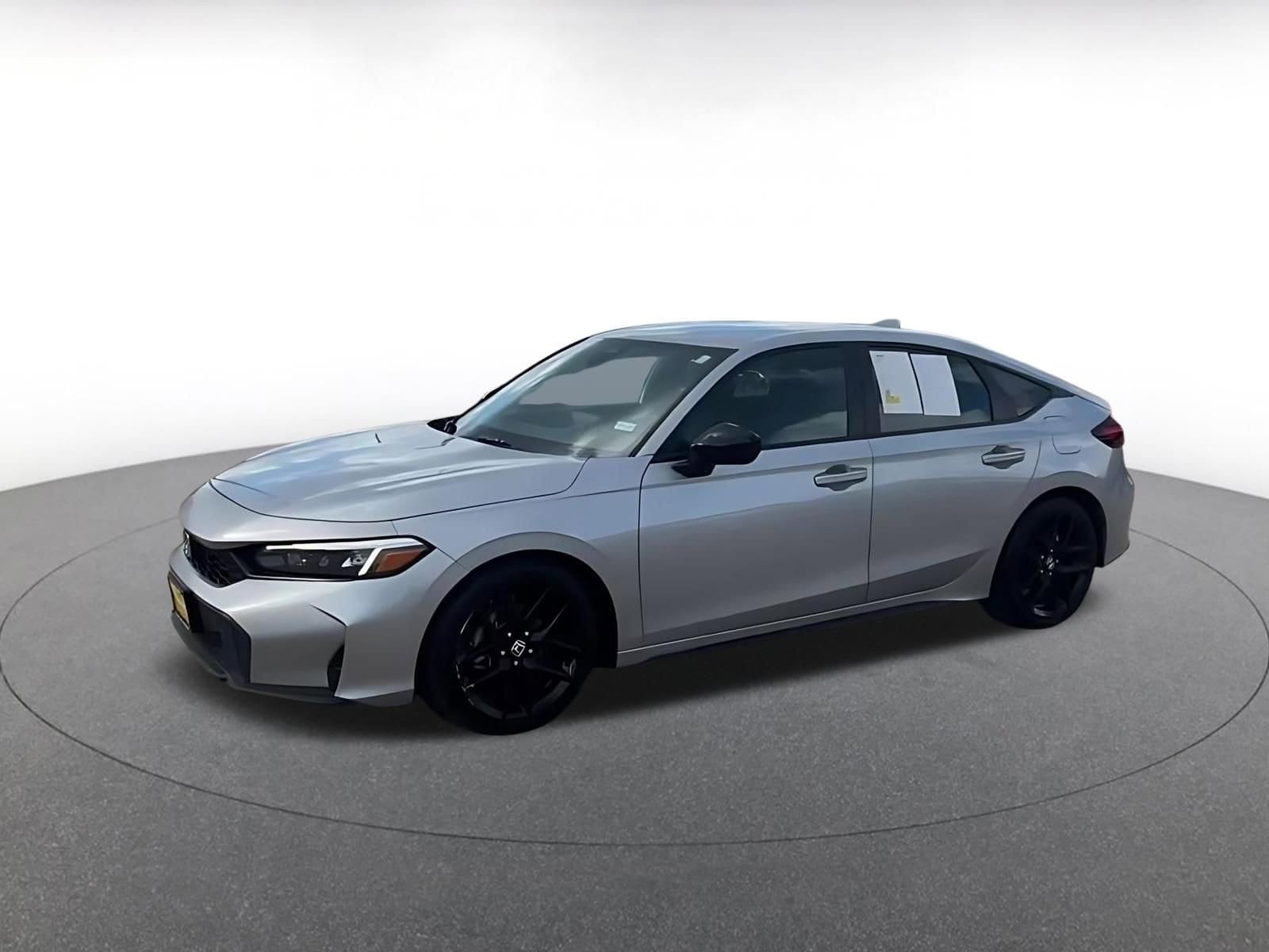 Thumbnail: 2025 Honda Civic - 8