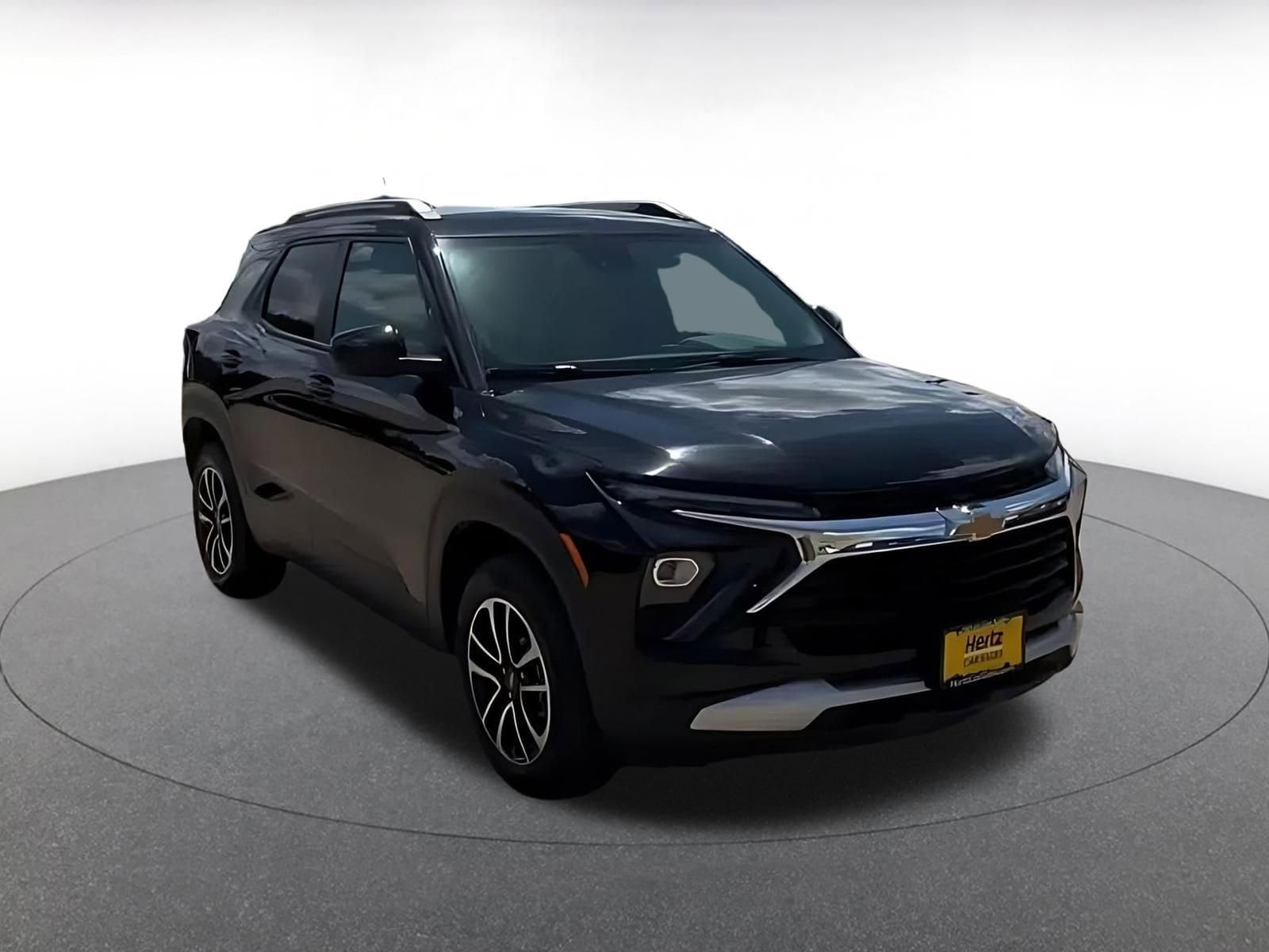 Thumbnail: 2025 Chevrolet TrailBlazer - 3