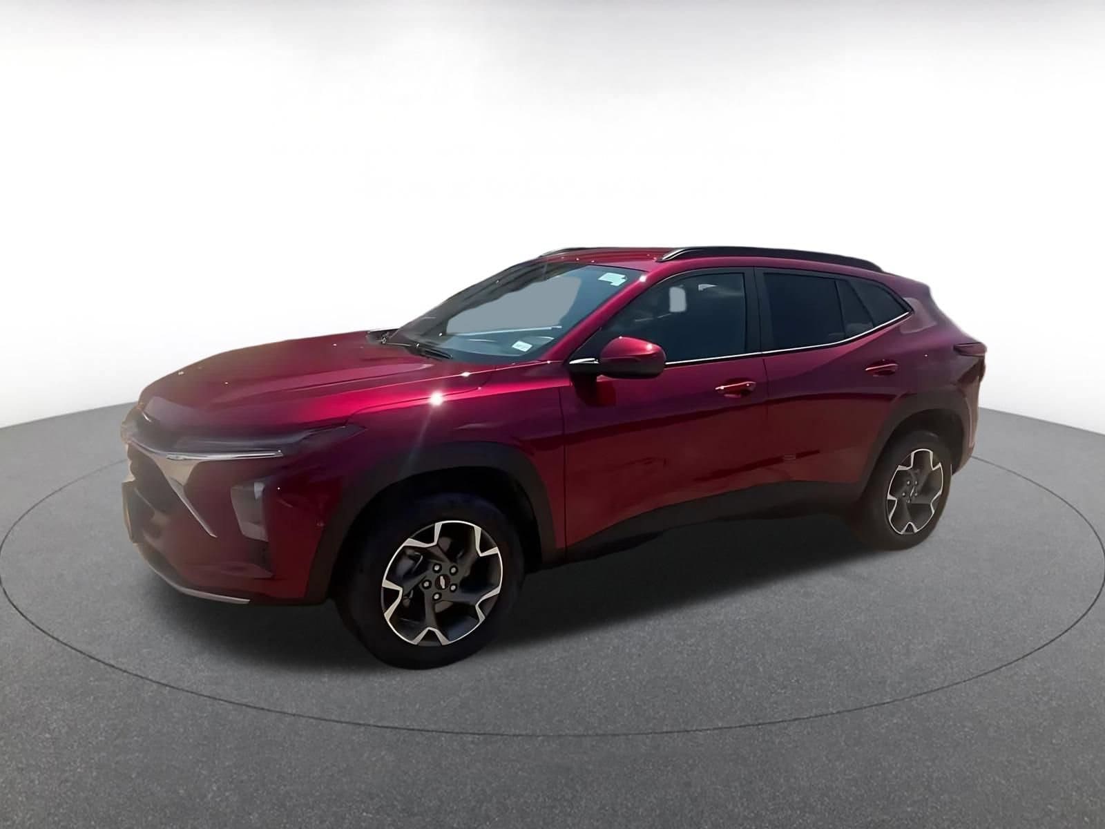Thumbnail: 2025 Chevrolet Trax - 4